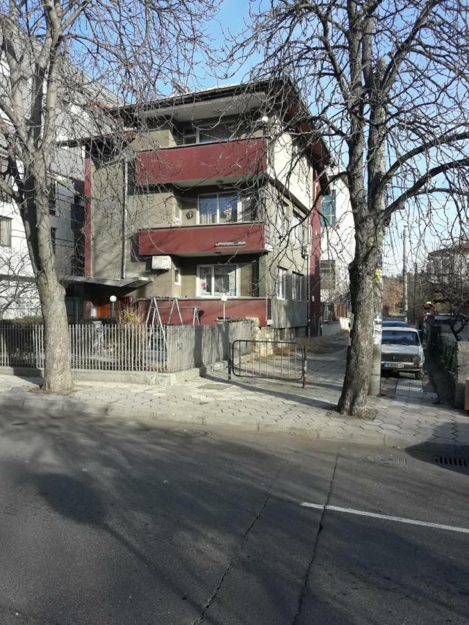 Apart Magic Kŭrdzhali Buitenkant foto